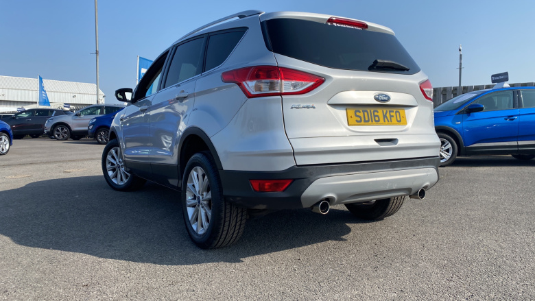 Ford Kuga 2.0 TDCi 150 Titanium 5dr 2WD Diesel Estate